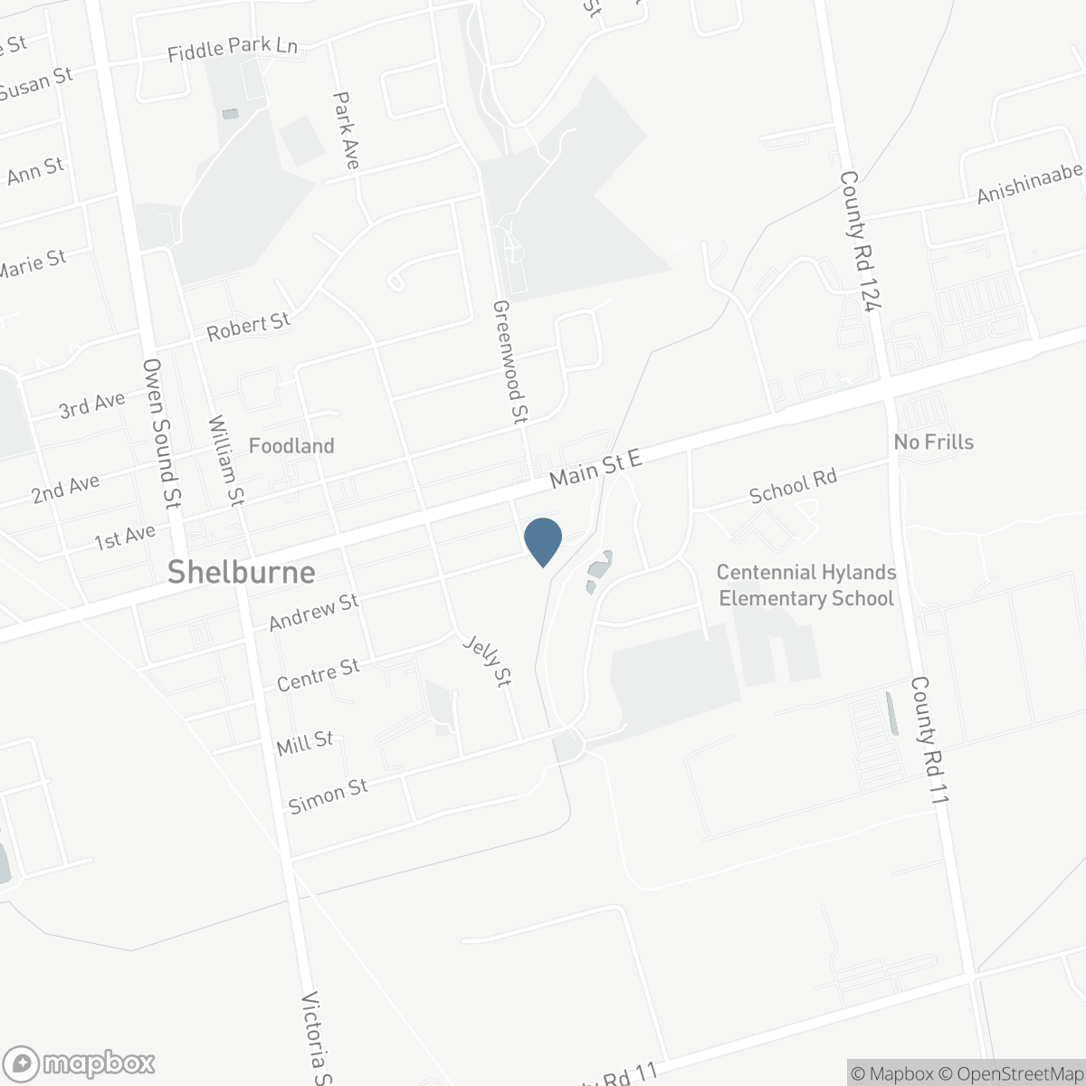 504 ANDREW STREET, Shelburne, Ontario L9V 2Z1